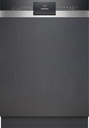 Attēls no Zmywarka Siemens SN53HS01AE, IQ300 6cm partial integrated dishwasher