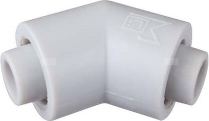 Attēls no SIGMA LI Kolano zgrzewane - 20/45^ PE-RT