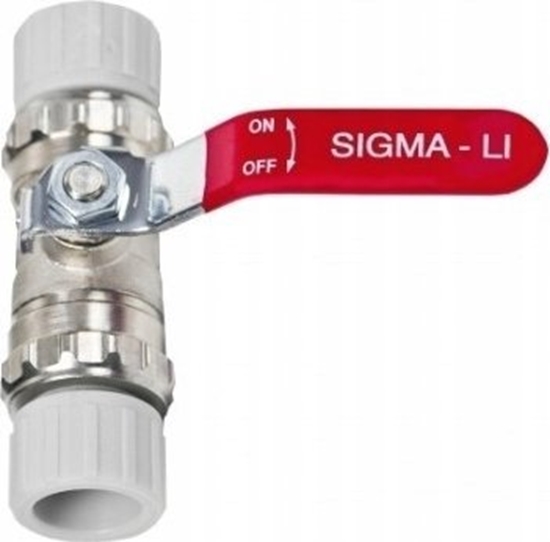 Picture of SIGMA LI Zawór MO -PE RT - 25 PE-RT