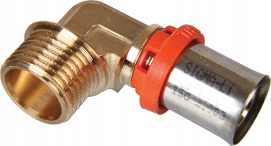 Изображение SiGMA-Li MKZ2012 KOLANO GZ 20X1/2 PEX SIGMA-LI // PX-S.KO-GZ.20X1/2