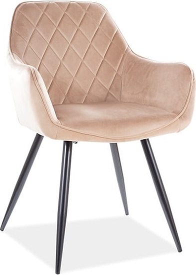 Picture of SIGNAL MEBLE Krzeso LINEA VELVET beowe Signal