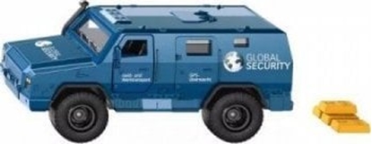 Attēls no Siku Samoch?d Transporter pieni?dzy