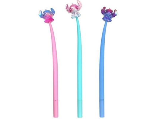 Изображение Silicon Ball Pen CoolPack Disney Stitch