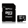 Picture of Silicon power Elite 8GB microSDHC UHS-I 8 GB, Micro SDHC, Flash memory class Class 10, SD