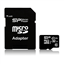 Attēls no Silicon power Elite 8GB microSDHC UHS-I 8 GB, Micro SDHC, Flash memory class Class 10, SD