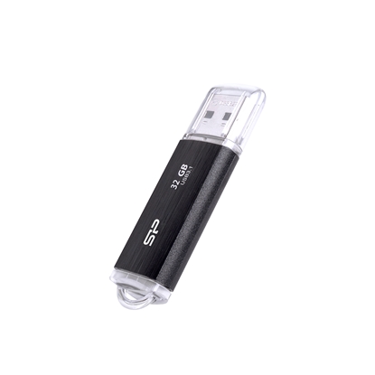 Picture of Silicon power Blaze B02 32 GB, USB 3.0, Black