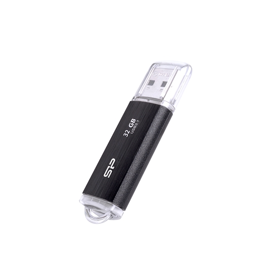 Picture of Silicon power Blaze B02 32 GB, USB 3.0, Black