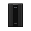 Picture of SILICON POWER Power Bank QX55, 30000mAh, Black | Silicon Power | Power Bank | QX55 | 30000 mAh | Black