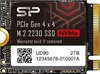 Изображение Silicon power SILICON POWER UD90 500GB SSD M.2 2230