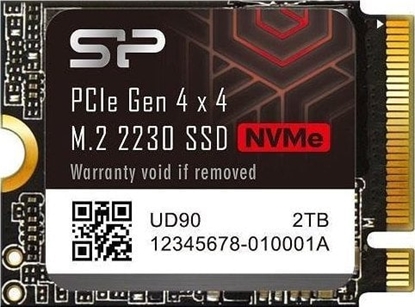 Attēls no Silicon power SILICON POWER UD90 500GB SSD M.2 2230