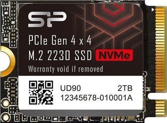 Изображение Silicon power SILICON POWER UD90 500GB SSD M.2 2230