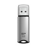 Picture of Silicon Power | USB Flash Drive | Marvel Series M02 | 16 GB | Type-A USB 3.2 Gen 1 | Silver