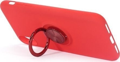 Attēls no SiliconeRing ETUI SILICONE RING SAMSUNG GALAXY A31 CZERWONY standard