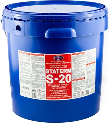 Picture of Siltumnesējs Staterm S -20°C 20L uz spirta bāzes