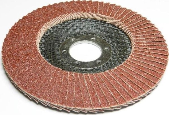 Изображение Silver CIERNICA LISTKOWA 125mm P 36 WYPUKA /SILVER EX10051