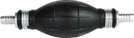 Picture of Silver SILVER POMPKA DO PALIWA RCZNA GRUSZKA 6mm