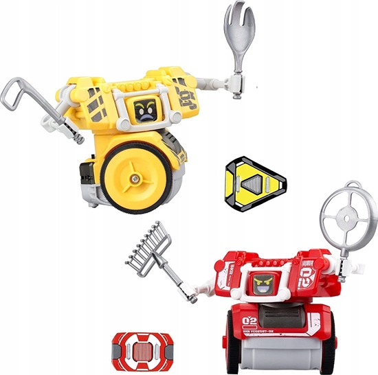 Picture of Silverlit SILVERLIT YCOO Robot Robo street kombat