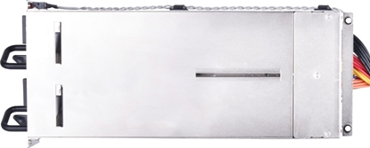 Изображение SilverStone SilverStone SST-GM400-1UB Gemini Series redundantes Servernetzteil - 2x 400 Watt