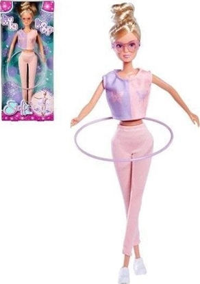 Picture of Simba Lalka Steffi Hula Hoop