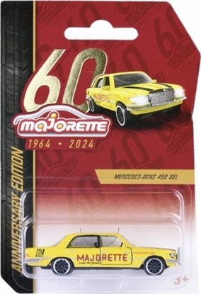 Picture of Simba Pojazd Majorette 60-lecie Premium, 6 rodzajów mix