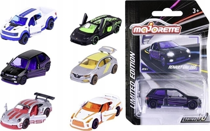 Изображение Simba Pojazd Majorette Limited Edition 10, 6 rodzajów mix