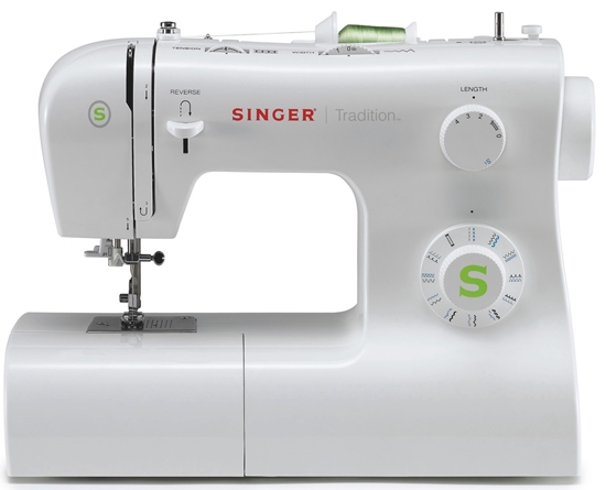 Picture of Singer | Sewing Machine | 2273 Tradition | Number of stitches 23 | White