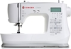 Изображение Singer | Sewing Machine | C5955 | Number of stitches 417 | Number of buttonholes 8 | White