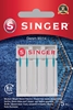 Picture of Singer Denim Needle 90/14 5PK