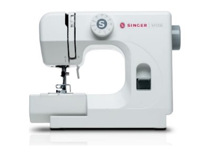 Picture of Singer | Sewing Machine | M1005 | Number of stitches 11 | Number of buttonholes 1 | White