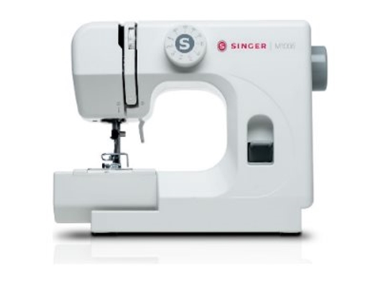 Изображение Singer | Sewing Machine | M1005 | Number of stitches 11 | Number of buttonholes 1 | White