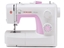 Picture of Singer Sewing machine SIMPLE 3223 White/Pink, Number of stitches 23, Number of buttonholes 1,