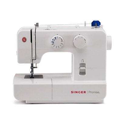 Изображение Singer Sewing machine SMC 1409 White, Number of stitches 9