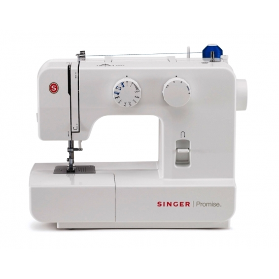 Picture of Singer Sewing machine SMC 1409 White, Number of stitches 9