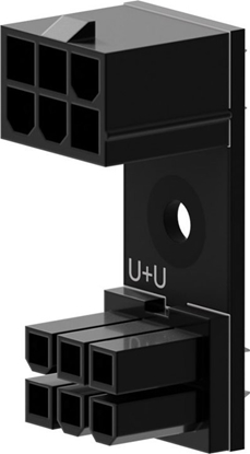Picture of Singularity Singularity Computers  6-Pin PCIe 180 Grad Adapter U+U