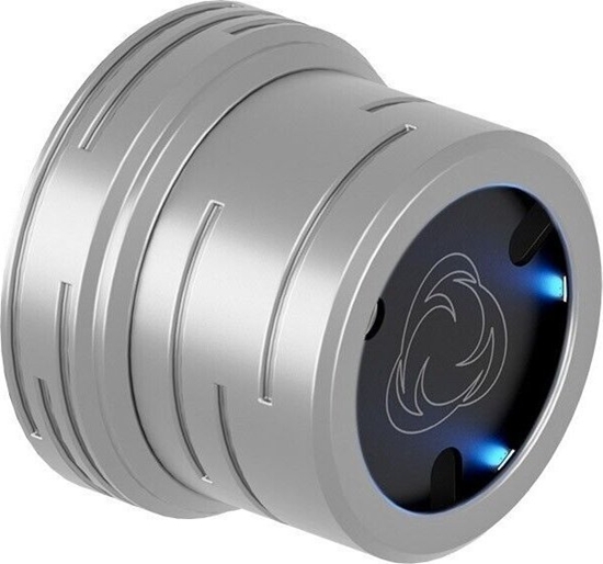 Picture of Singularity Singularity Computers Protium 2.0 ARGB D5 Cover - silber