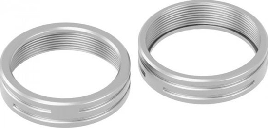 Picture of Singularity Singularity Computers Protium 2.0 Retentionsringe für Ausgleichsbehälter - silber
