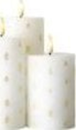 Picture of Sirius Home 80590, White, 3 bulb(s), Battery, 7.5 cm, 3 pc(s)