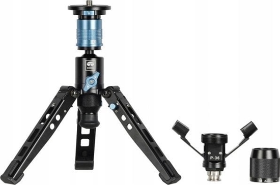 Picture of Sirui Sirui P-36 Kit Supporting Adapter & Feet for Monopod