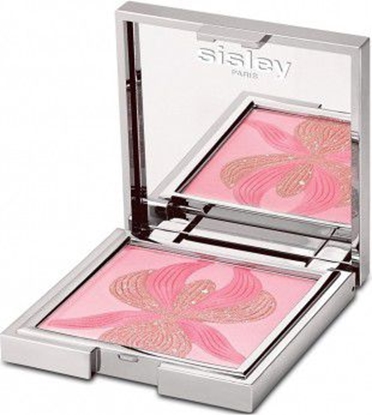 Attēls no Sisley BLUSH PALETTE LORCHIDEE ROSE 15g