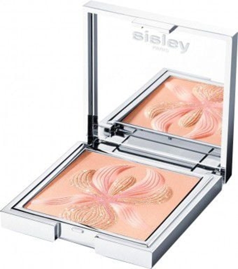 Picture of Sisley LORCHIDEE HIGHLIGHTER BLUSH WITH WHITE LILY 15G
