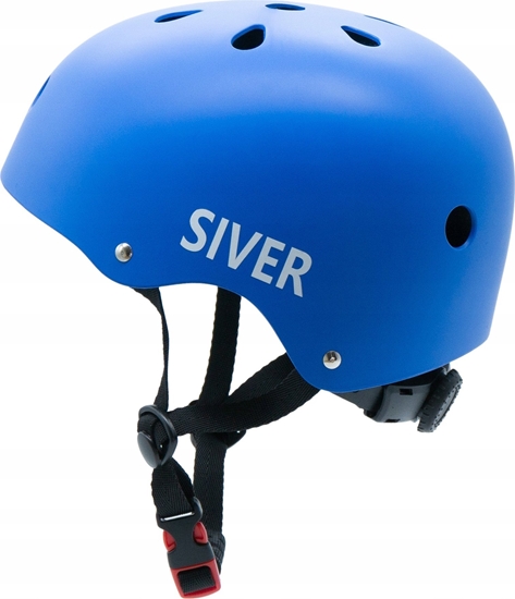 Picture of Siver S niebieski