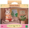 Изображение Sylvanian Families Chocolate Rabbit Father Set (Settee)