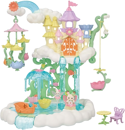 Изображение Sylvanian Families Fairy Castle