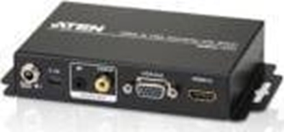 Picture of System przekazu sygnau AV Aten ATEN VC812 HDMI to VGA Converter with Scaler