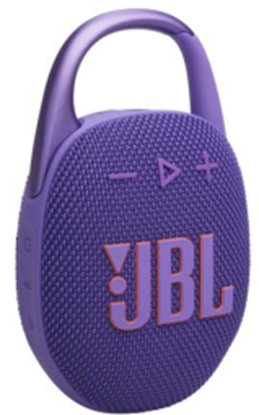 Attēls no Skaļrunis JBL Clip 5 Purple