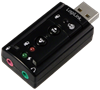 Picture of Skaņas karte Logilink 7.1 USB