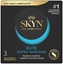 Picture of SKYN_Elite ekstra nawilane nielateksowe prezerwatywy 3szt.