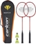 Picture of SKO Rakieta do badmintona - Match 100 - dla 2 graczy + akcesoria