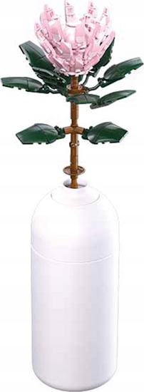 Picture of Sluban SLUBAN klocki Kwiaty 219el G192924 66880