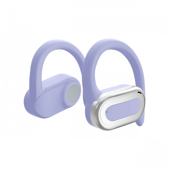 Picture of Słuchawki Bluetooth MWH 01 Freesound Fioletowe